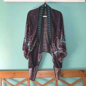 Forever 21 Kimono